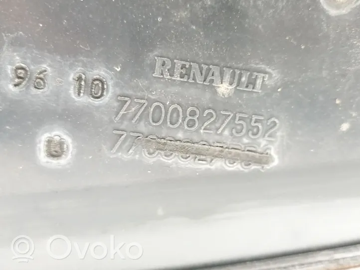 Renault Clio I Lampa tylna 7700827552