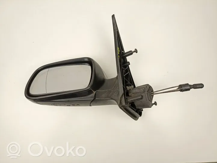 Citroen Xsara Etuoven sähköinen sivupeili 8148TE