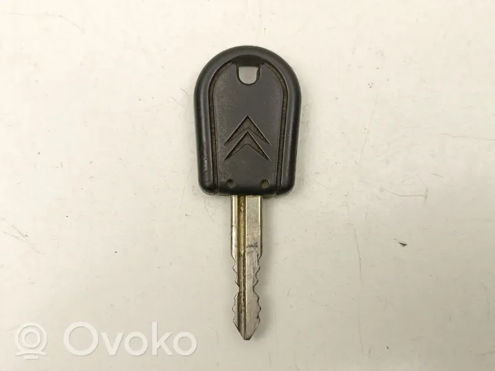 Citroen ZX Ignition lock 4162W2