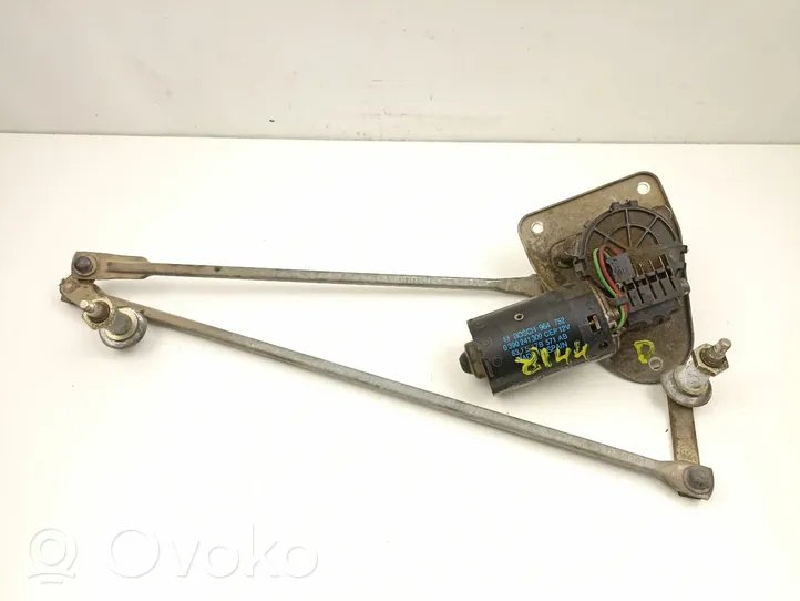 Ford Fiesta Wiper motor 83FB17B571AB