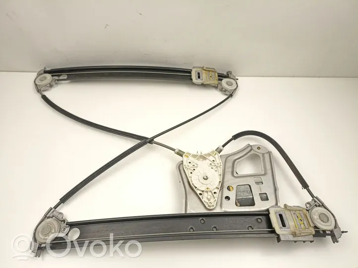 Mercedes-Benz S AMG W221 Front door manual window regulator A2207200346