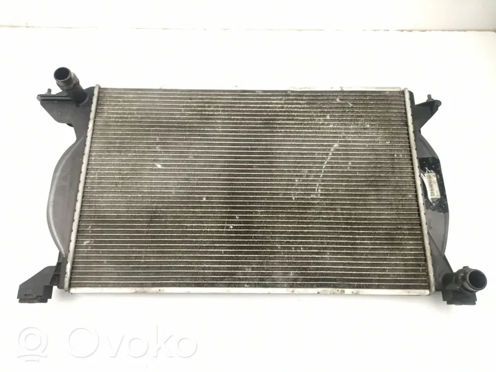 Audi A4 Allroad Refroidisseur de carburant, radiateur 8E0121251J