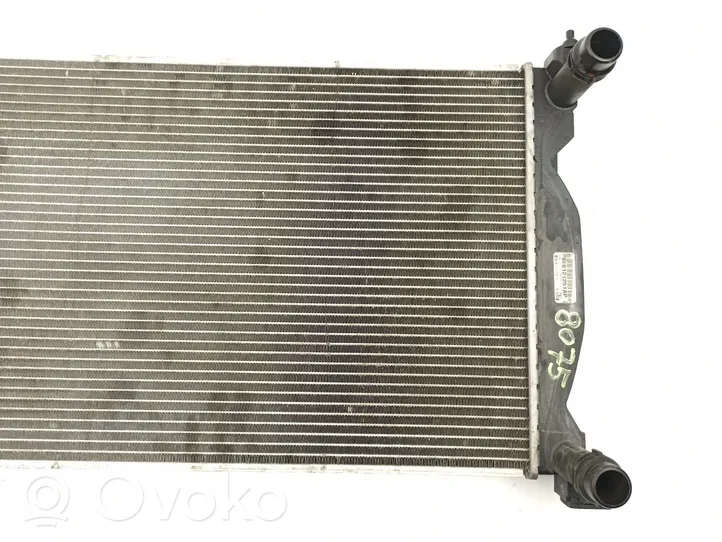 Audi A4 Allroad Radiateur de refroidissement 8E0121251AD