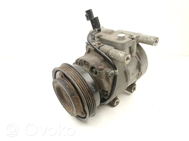 KIA Rio Compressore aria condizionata (A/C) (pompa) 977011G000