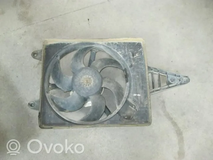 Alfa Romeo 155 Ventilateur de refroidissement de radiateur électrique 