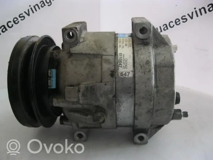 Daewoo Nexia Air conditioning (A/C) compressor (pump) 5110547