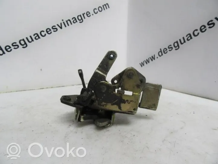 Peugeot J5 Front door lock 