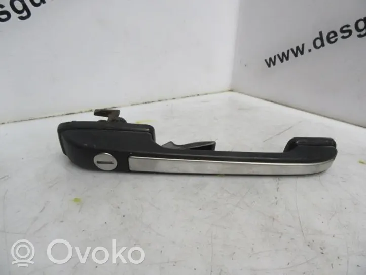 Volkswagen Jetta II Front door interior handle 