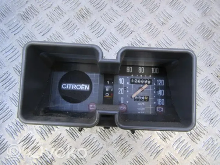 Citroen Visa Speedometer (instrument cluster) 