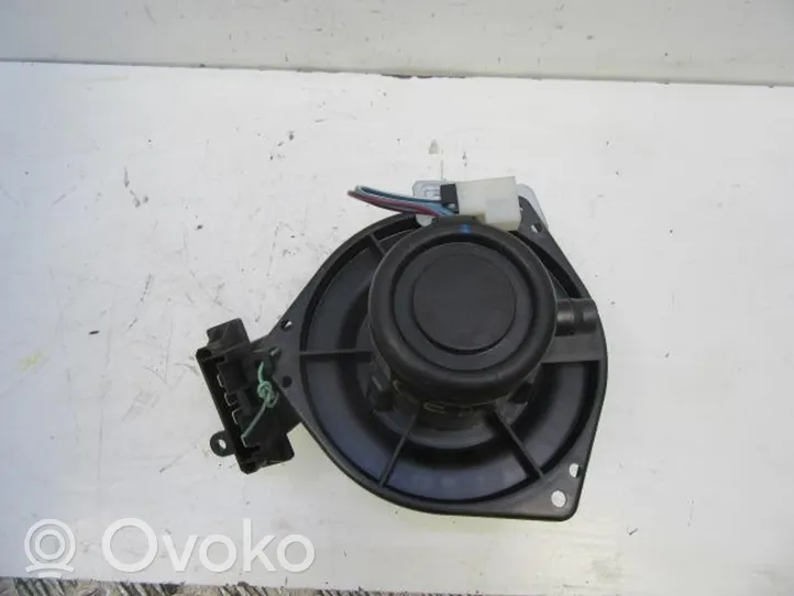 Nissan Micra C+C Heater fan/blower 0130063083