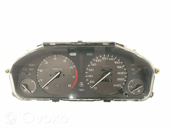 Honda Accord Compteur de vitesse tableau de bord 78100S37D500