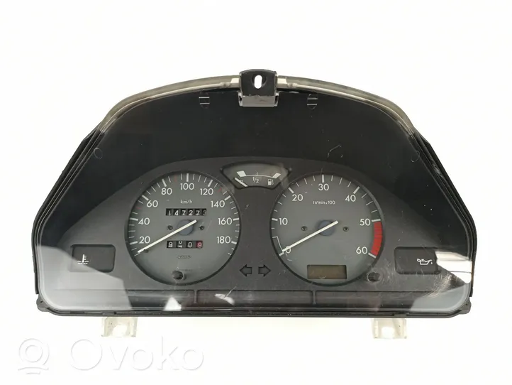 Citroen Saxo Speedometer (instrument cluster) 9627933580