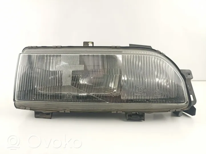 Ford Scorpio Lampa przednia 85GG13005AA