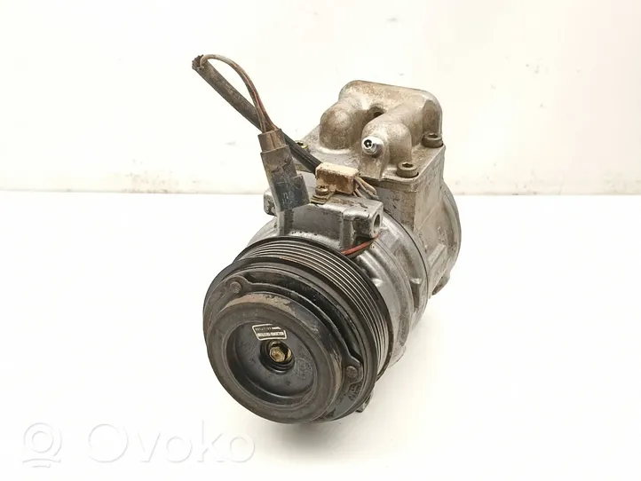 Ford Orion Ilmastointilaitteen kompressorin pumppu (A/C) 91AG19D629AD