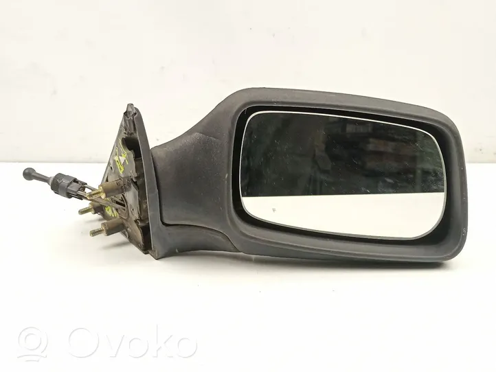 Renault 21 Specchietto retrovisore elettrico portiera anteriore 7701366263