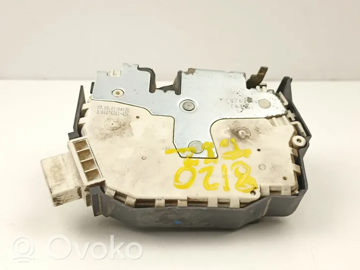 Land Rover Freelander Zamek drzwi tylnych ALR9787