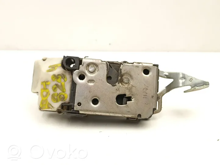 Fiat Ducato Serratura portiera anteriore 1334644080