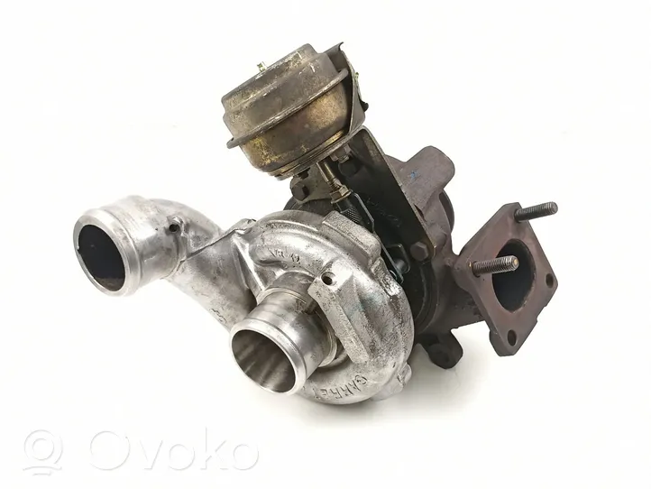 Fiat Stilo Turbine 46786078