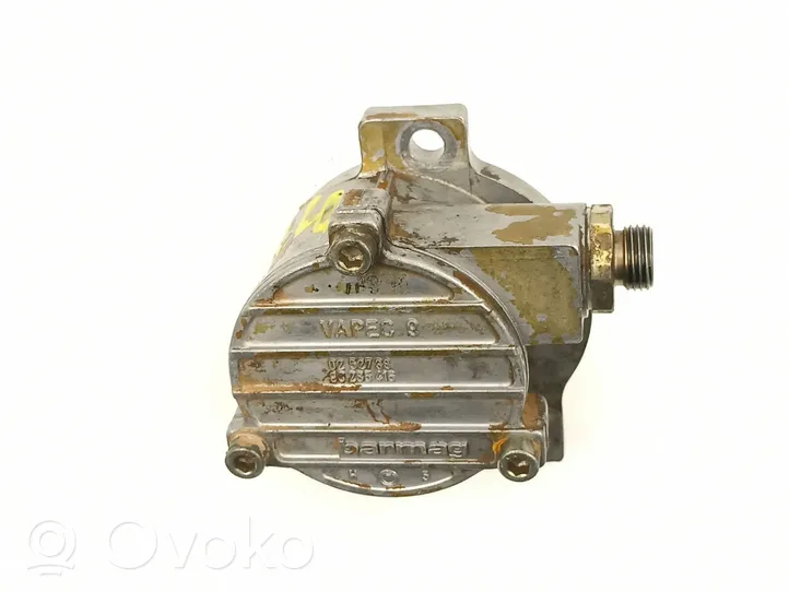 Opel Kadett E Vacuum valve 90285416