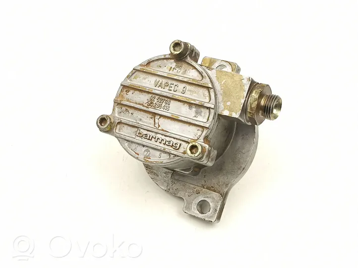 Opel Kadett E Vacuum valve 90285416