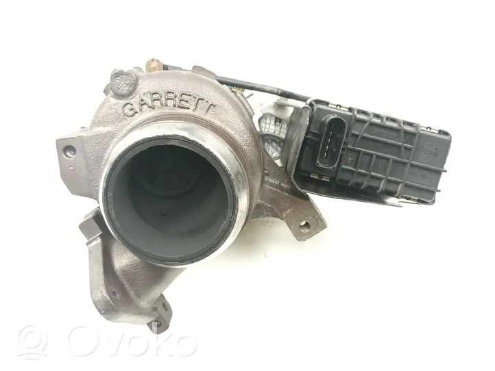 Mercedes-Benz CLK AMG A208 C208 Turbina A6460900080