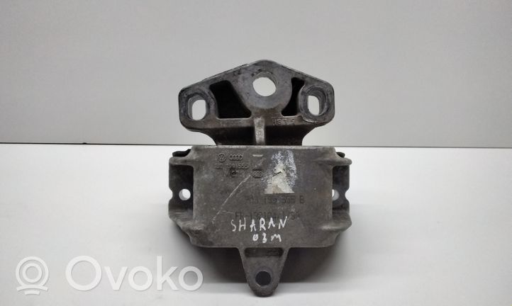 Volkswagen Sharan Support de moteur, coussinet 1J0199555