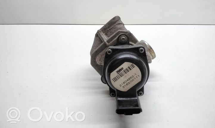 Volvo V50 EGR-venttiili 216049521