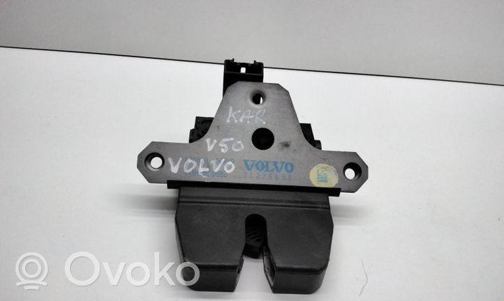 Volvo V50 Tailgate/trunk/boot lock/catch/latch 31276698