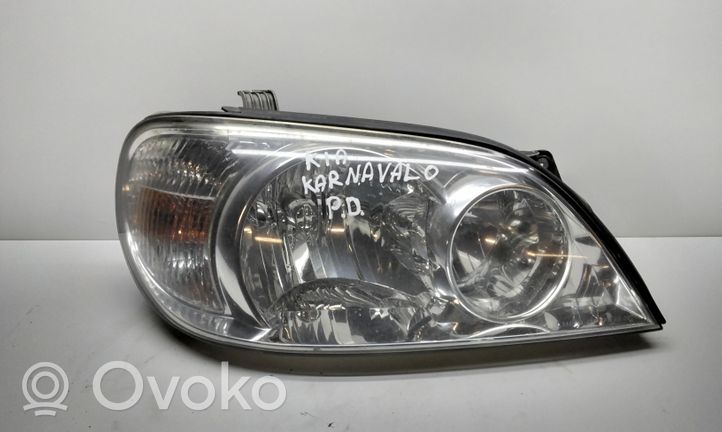 KIA Carnival Faro/fanale OK53A51020