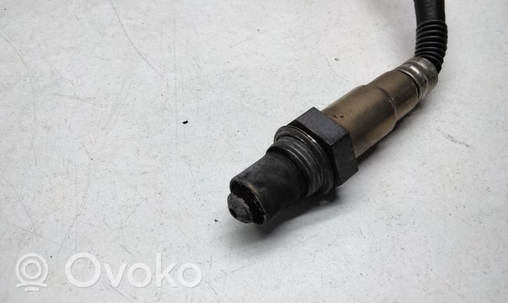 BMW 5 E60 E61 Sensore della sonda Lambda 0281004018