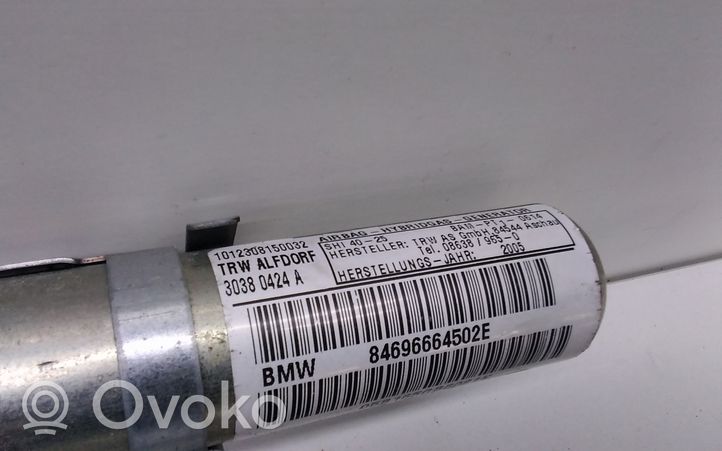 BMW 3 E90 E91 Stogo oro pagalvė (užuolaida) 30380424A