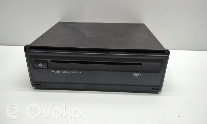 Audi A8 S8 D3 4E CD / DVD Laufwerk Navigationseinheit 4E0919977