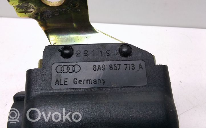 Audi 80 90 S2 B4 Saugos diržas vidurinis (gale) 8A9857713A
