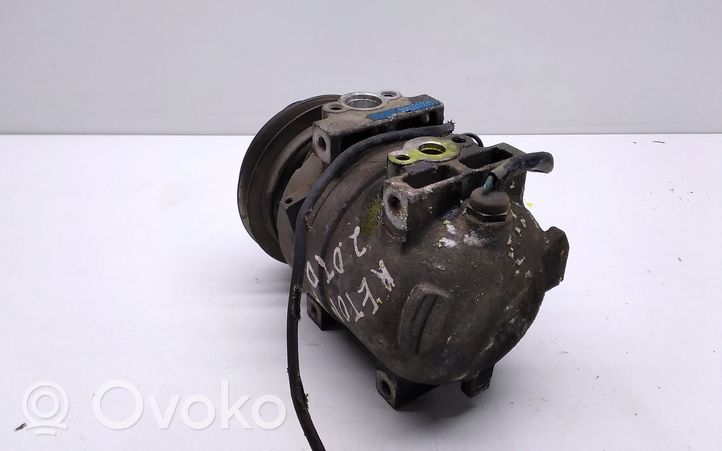 KIA Retona Compresseur de climatisation HFC134A5060212353