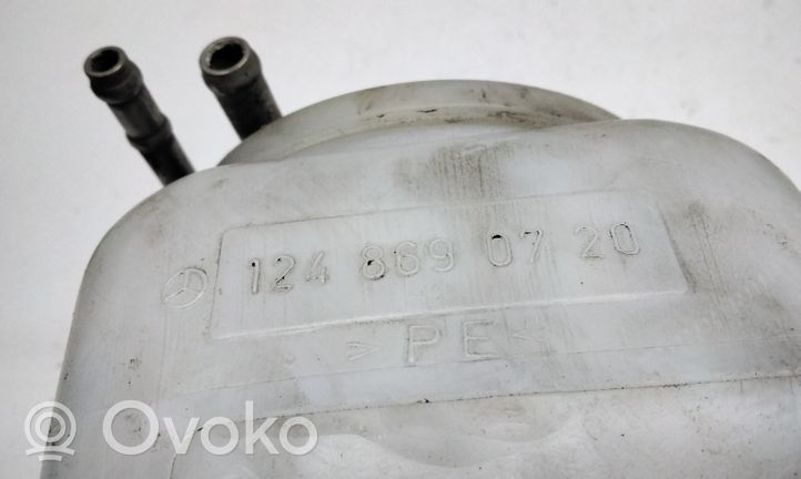 Mercedes-Benz E W124 Réservoir de liquide lave-glace 1248690720