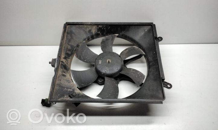 Volvo S40, V40 Aro de refuerzo del ventilador del radiador 8240213