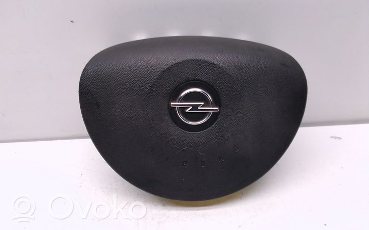 Opel Meriva A Ohjauspyörän turvatyyny 13188242