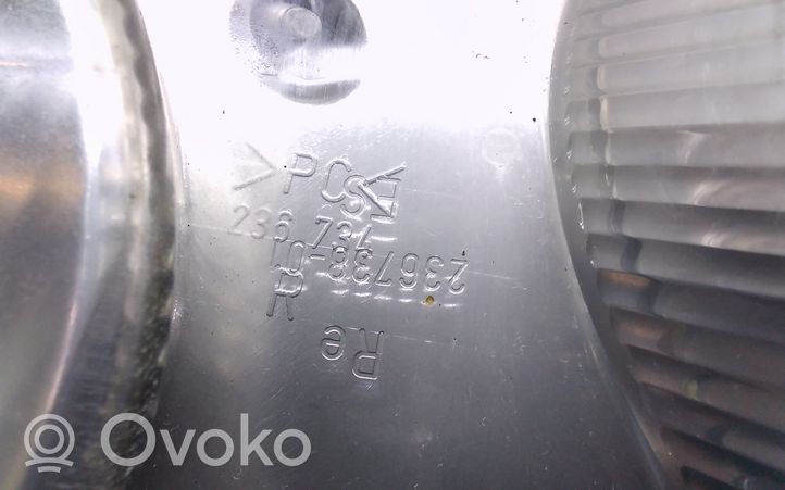Rover 75 Lampa przednia XBC103940