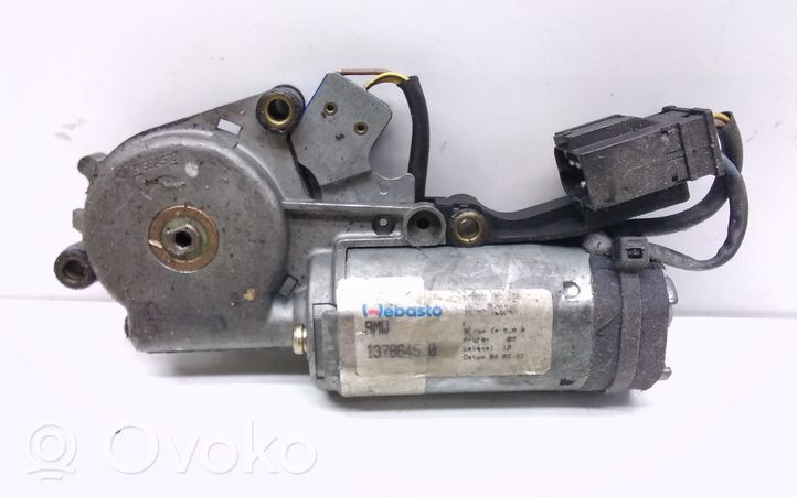 BMW 5 E34 Motore/attuatore 13786450