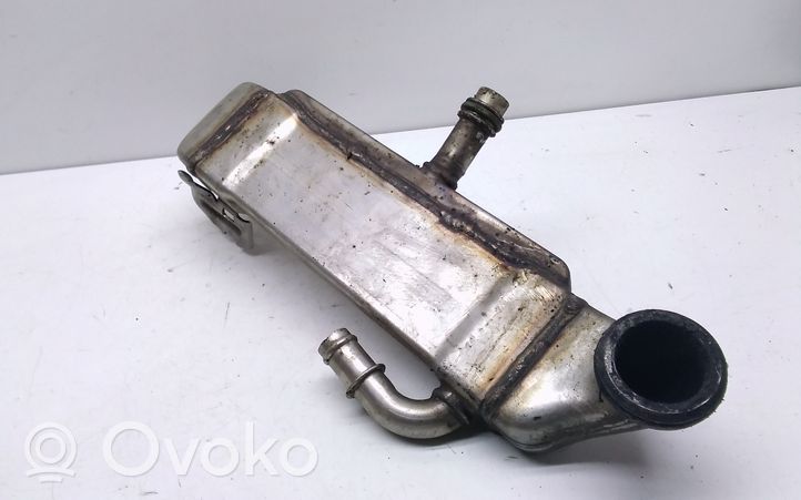 Mercedes-Benz E W211 EGR valve cooler A6131420079