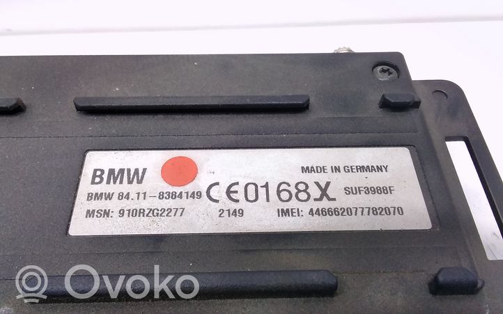 BMW 5 E39 Telefono valdymo blokas 8384149