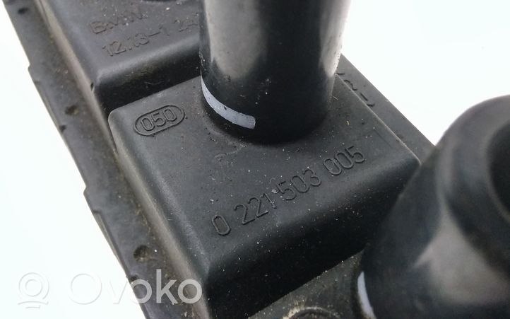 BMW 3 E46 Cewka zapłonowa wysokiego napięcia 1247281