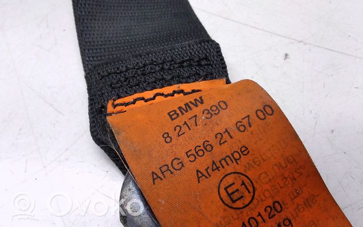 BMW 7 E38 Cintura di sicurezza anteriore 8217390