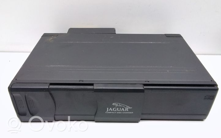 Jaguar X-Type CD/DVD-vaihdin 1X14318C830AC