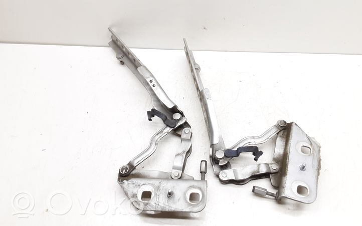 Audi A8 S8 D2 4D Loading door hinge set 4AE823302E