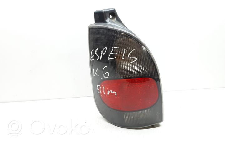 Renault Espace III Lampa tylna 6025301101