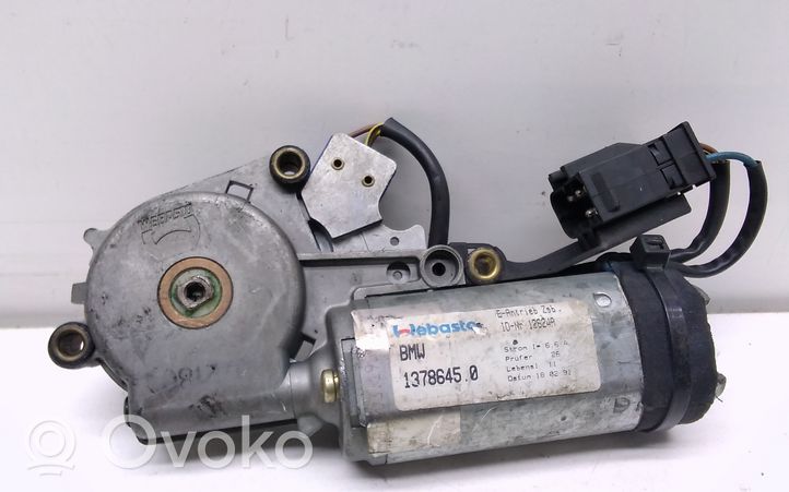 BMW 5 E34 Motore/attuatore 1378645