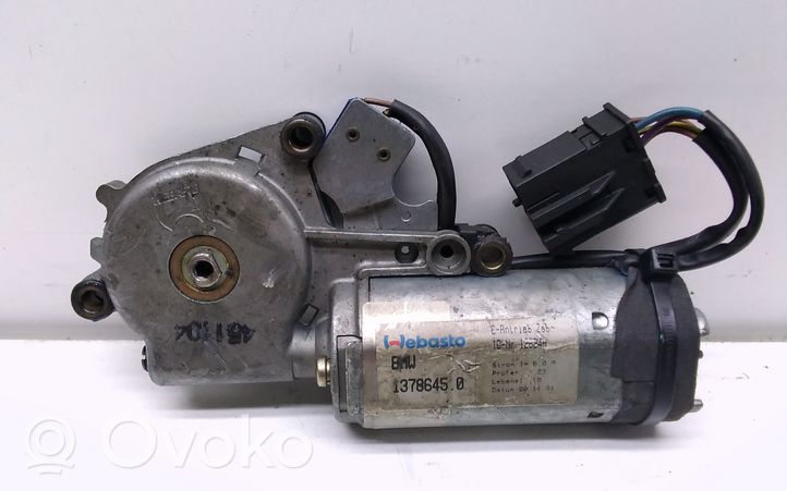 BMW 5 E34 Motore/attuatore 1378645