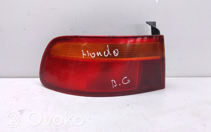 Honda Accord Feux arrière / postérieurs 236241