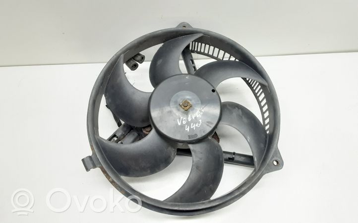 Volvo 440 Ventilateur de refroidissement de radiateur électrique 